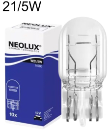AUTO SIJALICA 12V 21|5W UBODNA N580 NEOLUX